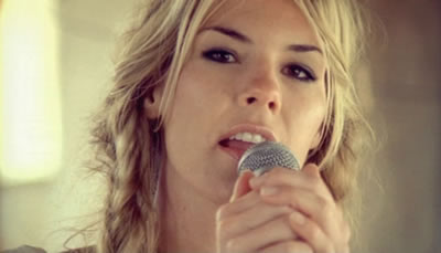 Jennifer Paige